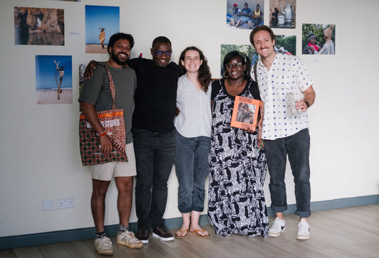 From Grant to Gallery: The Journey of the Weaving Stories Photographers