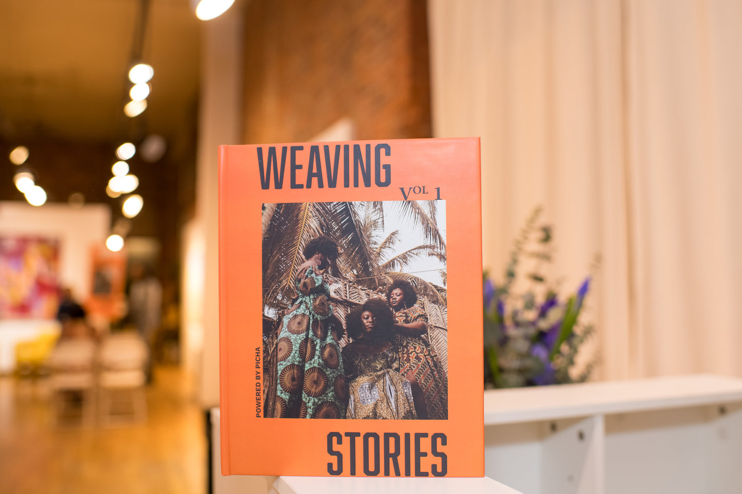 Weaving Stories by PICHA