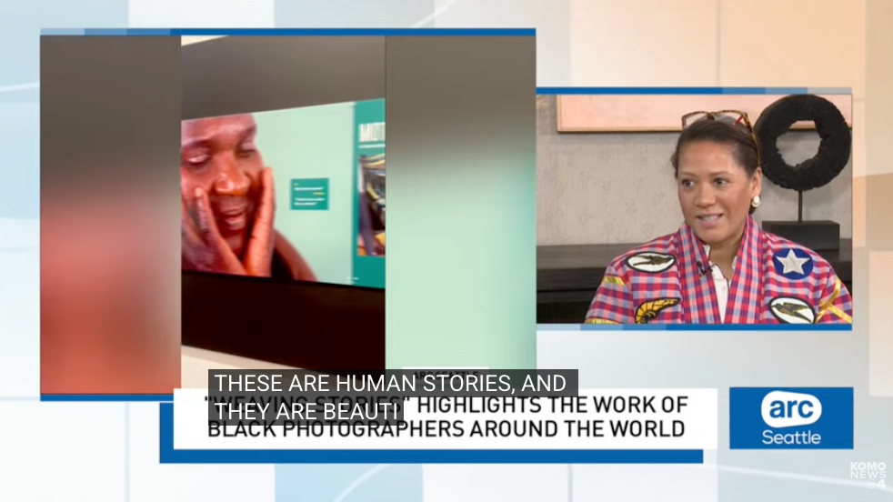 Load video: Celebrating Black History Month: Weaving Stories book showcases the work of Black photographers